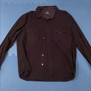 J. Crew Heavyweight Chamois Workshirt